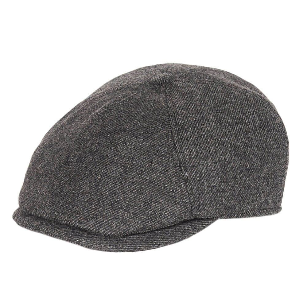 Barbour Claymore Bakerboy Hat